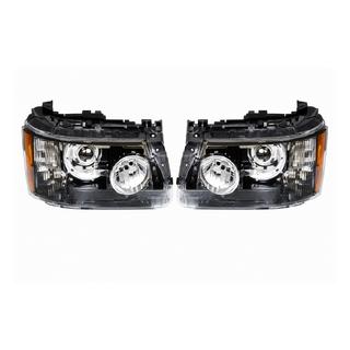 Etuajovalot 9-napainen (2010-2012) Range Rover Sport 2005–2013