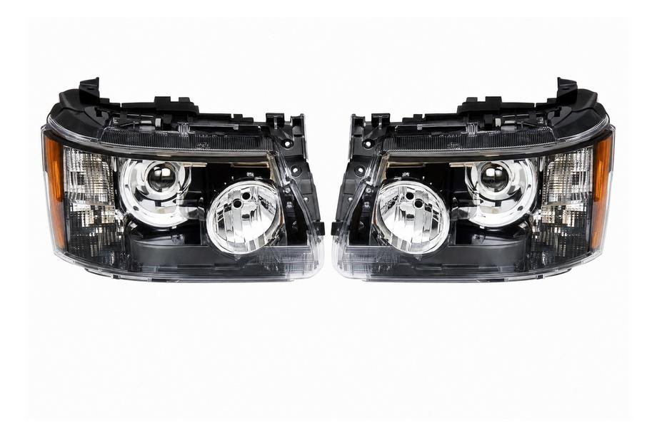 Range Rover Sport 2005–2013 Etuajovalot 9-napainen (2010-2012) Image