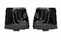 Range Rover Sport 2005–2013 Tummennetut LED-takavalot (2010-2012) kuva 1