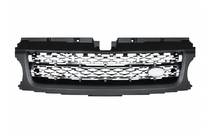 Range Rover Sport 2005–2013 Alkuperäinen hopeanvärinen etusäleikkö (2010-2012) kuva 1