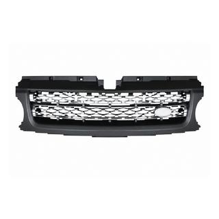 Alkuperäinen hopeanvärinen etusäleikkö (2010-2012) Range Rover Sport 2005–2013