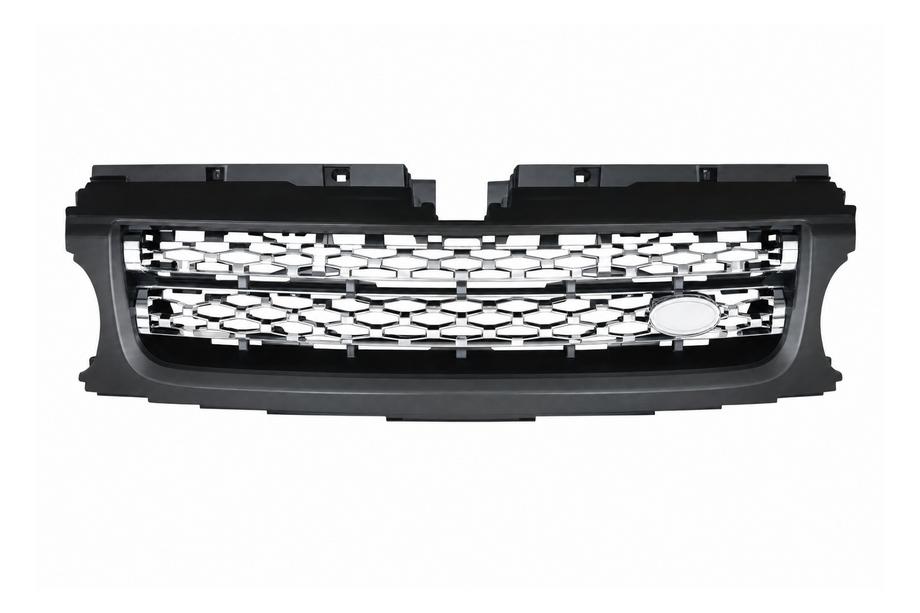 Range Rover Sport 2005–2013 Alkuperäinen hopeanvärinen etusäleikkö (2010-2012) Image