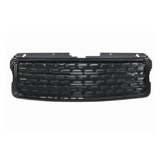 Jäähdyttimen säleikkö, täysin musta (2013) Range Rover IV L405 2013–2021