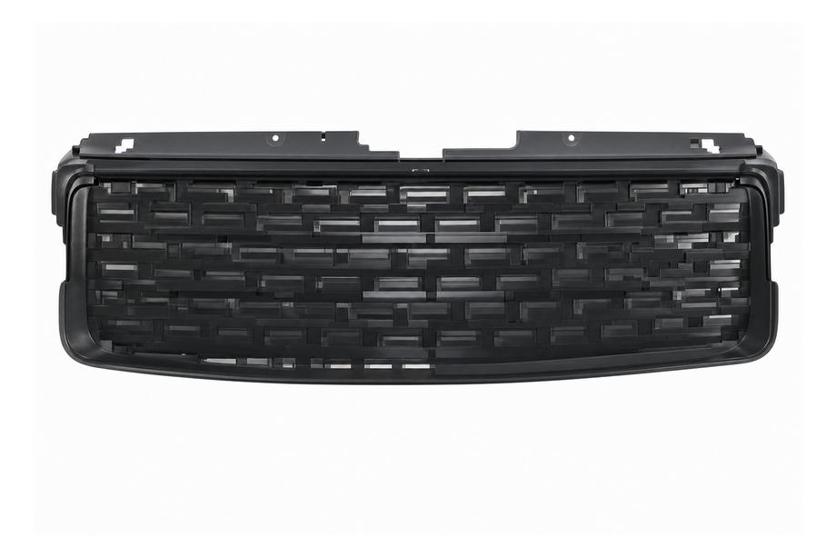 Range Rover IV L405 2013–2021 Jäähdyttimen säleikkö, täysin musta (2013) Image