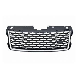 SVO-mustaristikko hopearaidoilla (2013) Range Rover IV L405 2013–2021