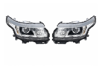 Range Rover IV L405 2013–2021 Etuajovalot 16-napaiset (2013) kuva 1