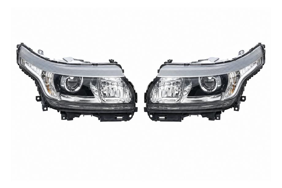 Range Rover IV L405 2013–2021 Etuajovalot 16-napaiset (2013) Image