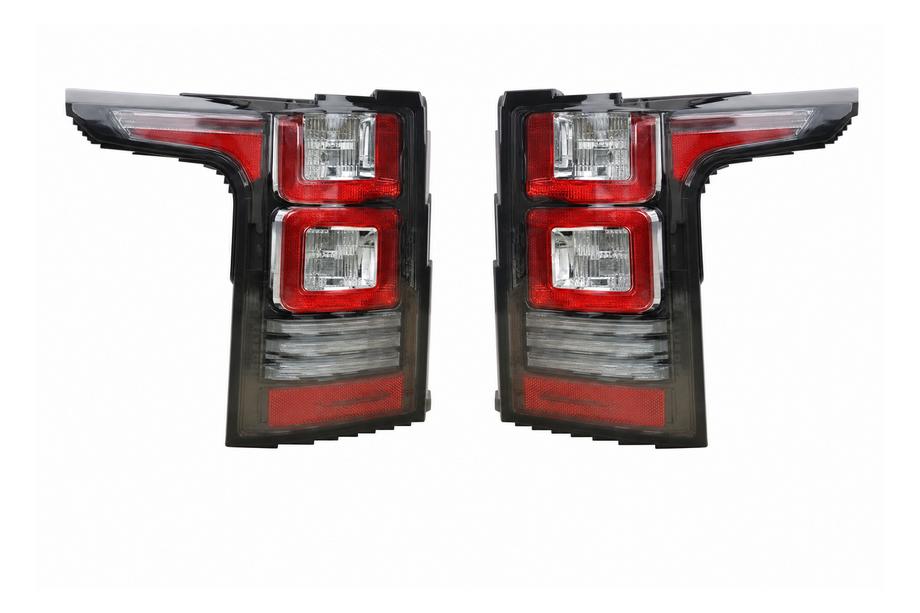 Range Rover IV L405 2013–2021 Takavalo punainen (2013) Image