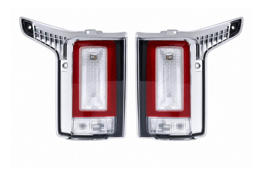Range Rover IV L405 2013–2021 Tuning-takavalo (2013-2022) Image