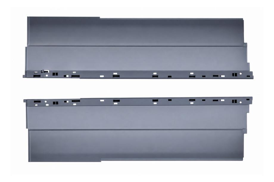 Range Rover IV L405 2013–2021 Pidennetty takatilan oven verhoilulista (2013) Image