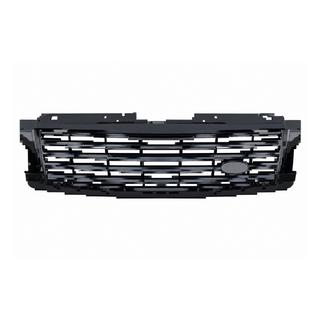 SV jäähdyttimen säleikkö, täysin musta (facelift 2018→2023) Range Rover IV L405 2013–2021