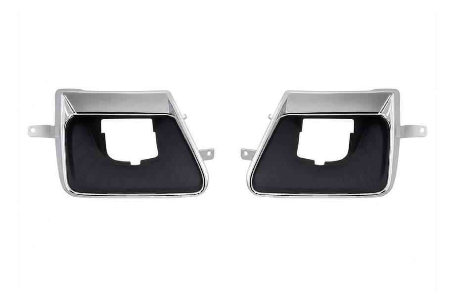 Range Rover IV L405 2013–2021 Alkuperäiset pakoputkenpäät (2018) Image