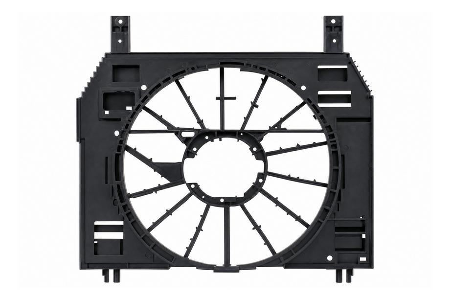 Range Rover IV L405 2013–2021 Sähköflektin kehys 3.0 L6 (2018) Image
