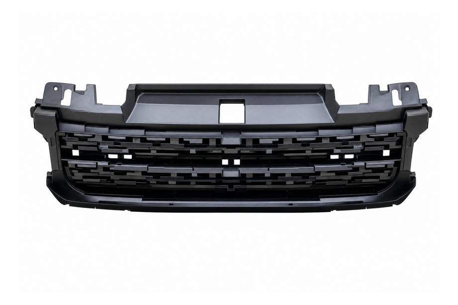 Range Rover Sport 2014–2022 Jäähdyttimen säleikkö, täysin musta (2014) Image
