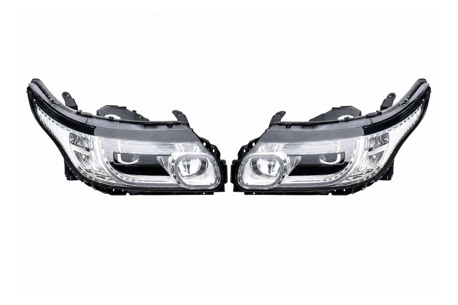 Range Rover Sport 2014–2022 Etuajovalo 14-napainen (2014) Image