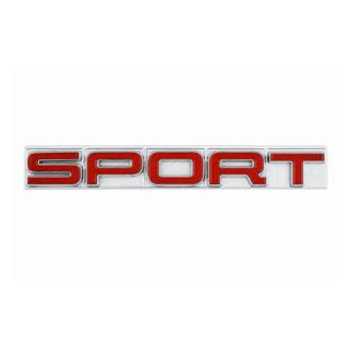 Punainen takateksti (2014) Range Rover Sport 2014–2022
