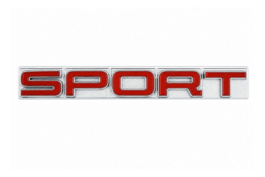 Range Rover Sport 2014–2022 Punainen takateksti (2014) Image
