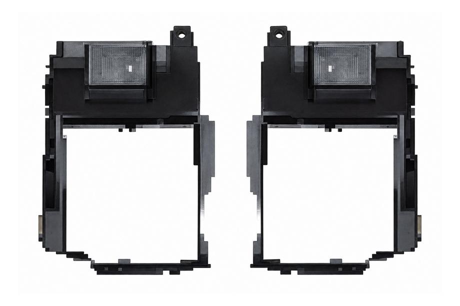Range Rover Sport 2014–2022 Välijäähdyttimen etukehys (2014) Image