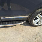 Volkswagen Touareg 2010–2018 BlackLine-sivuporrassarja (2 kpl, alumiini) kuva 11