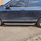 Volkswagen Touareg 2010–2018 BlackLine-sivuporrassarja (2 kpl, alumiini) kuva 10