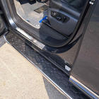 Volkswagen Touareg 2010–2018 BlackLine-sivuporrassarja (2 kpl, alumiini) kuva 9