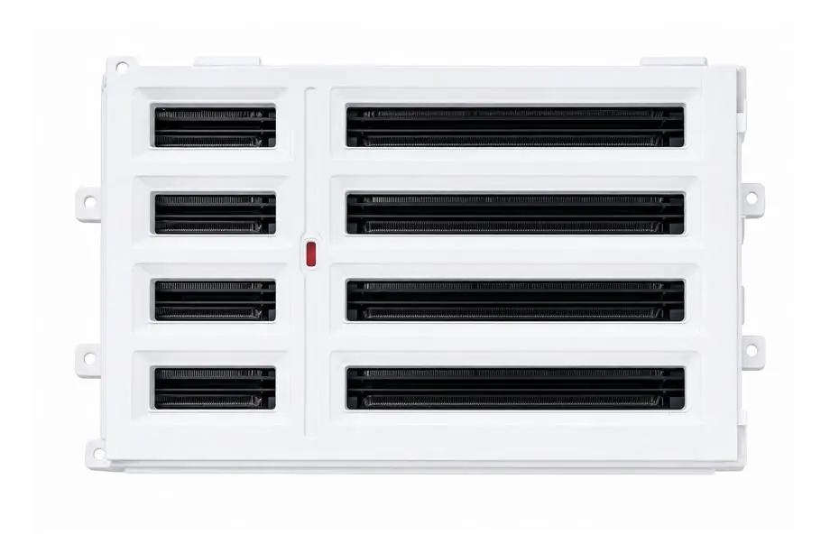 Range Rover Sport 2014–2022 Ovenkahvan suojakuori musta hopealla (2014) Image