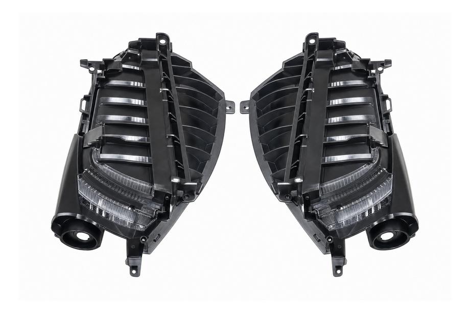 Range Rover Sport 2014–2022 Ilmansuodattimen kotelo 3.0 bensiini (2014) Image