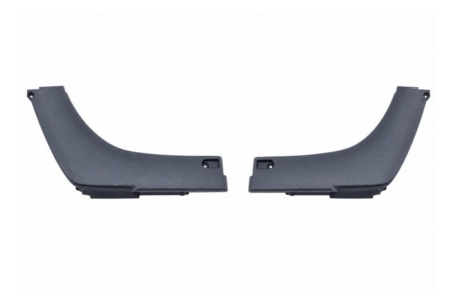 Range Rover V L460 2021– Autobiography-takapuskurin lista musta/kulta/hopea Image