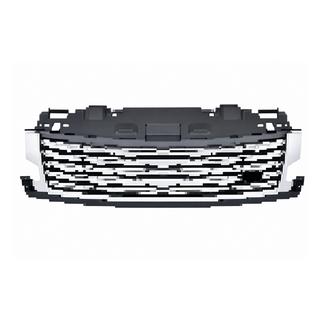 Etusäleikkö Autobiography musta/kulta/hopea Range Rover V L460 2021–