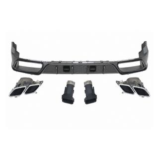 Pakoputkenpäät MANSORY Autobiography Range Rover V L460 2021–
