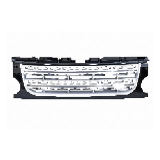 Jäähdyttimen säleikkö (facelift D3→D4) Land Rover Discovery III 2004–2009