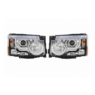 Etuajovalot (2010) Land Rover Discovery III 2004–2009