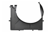 Land Rover Discovery III 2004–2009 Tuulettimen diffuusorin alakotelo kuva 1