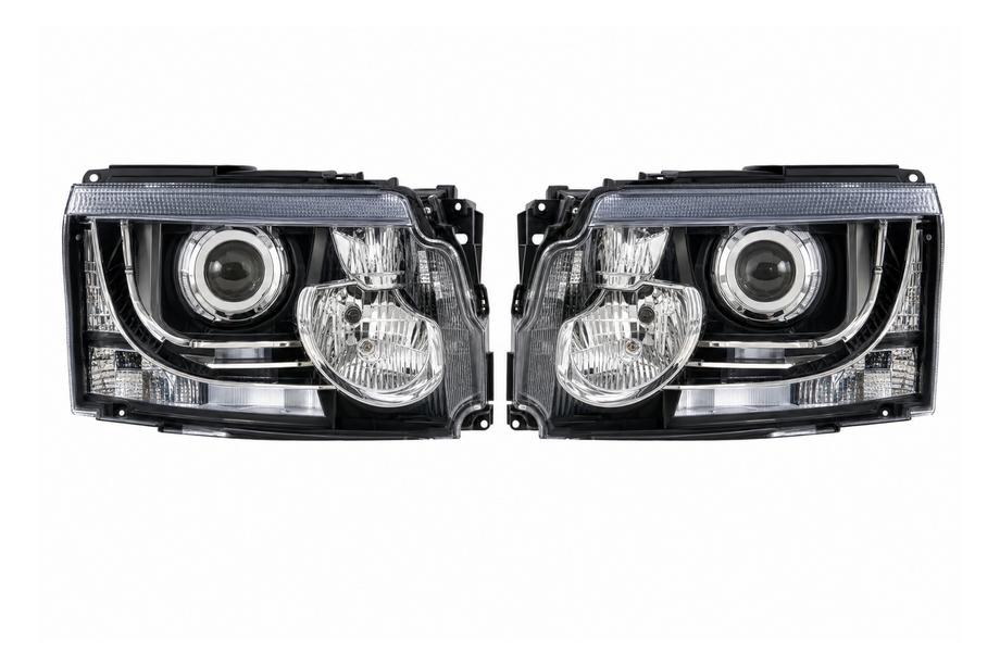 Land Rover Discovery IV 2009–2017 Etuajovalot 9-napainen (2014) Image