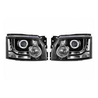 Etuvalot 16-napainen (2014) Land Rover Discovery IV 2009–2017