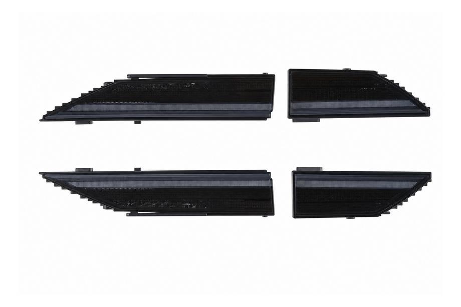 Range Rover Evoque 2012–2018 Lokasuojan ilmanottoaukko (tuuletuspeite) Image