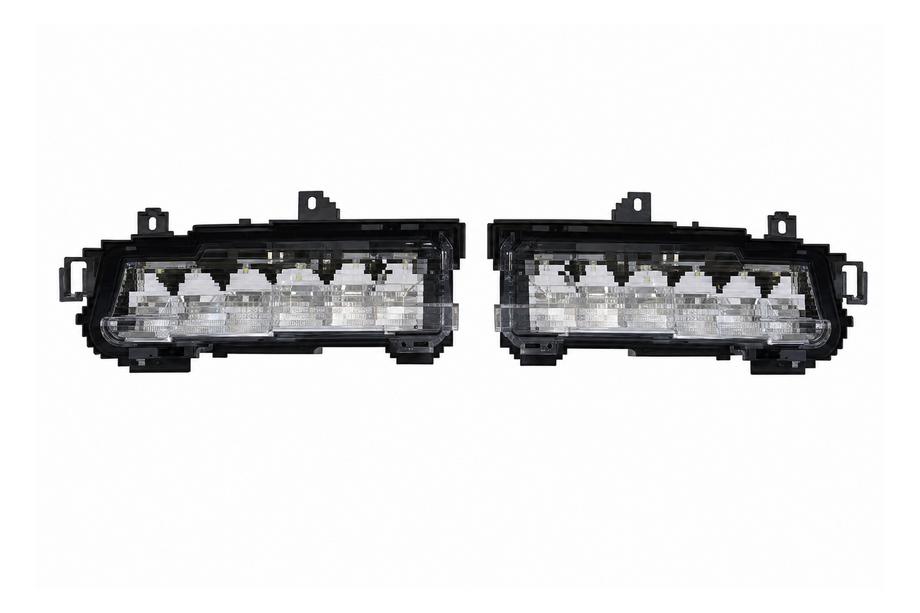 Range Rover Evoque 2012–2018 Valkoinen peilin suuntavilkku Image