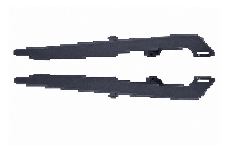 Range Rover Evoque 2012–2018 Etupuskurin alahuuli (chin spoiler) Dynamic (2016) Image
