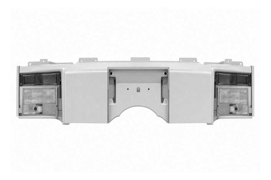 Land Rover Freelander II 2006–2014 Etupuskurin hinaussilmukan suojakansi, kromi (2010) Image