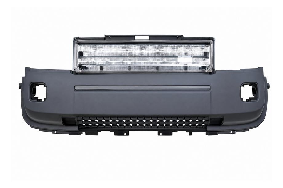 Land Rover Freelander II 2006–2014 Etupuskuri (2010) Image