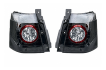 Land Rover Freelander II 2006–2014 Tummennetut takavalot (2014) kuva 1