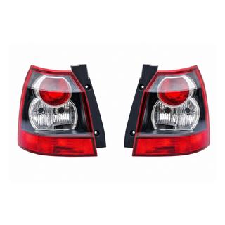 Takavalot punainen/valkoinen (2010) Land Rover Freelander II 2006–2014