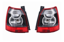 Land Rover Freelander II 2006–2014 Takavalot kirkas/kirkas (2012) kuva 1