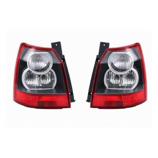 Takavalot kirkas/kirkas (2012) Land Rover Freelander II 2006–2014