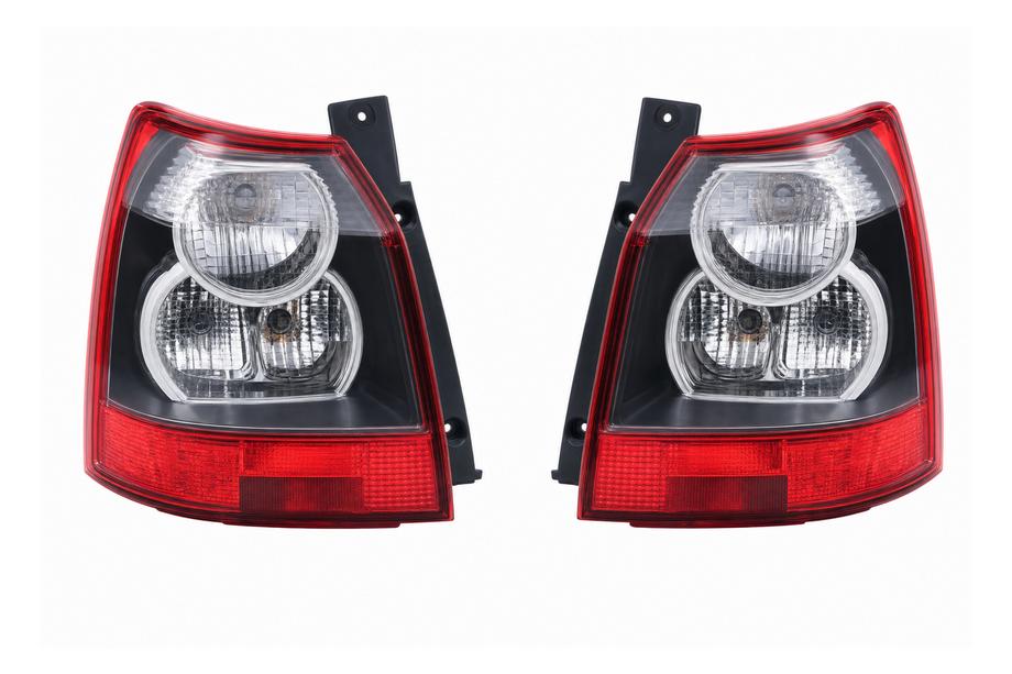 Land Rover Freelander II 2006–2014 Takavalot kirkas/kirkas (2012) Image