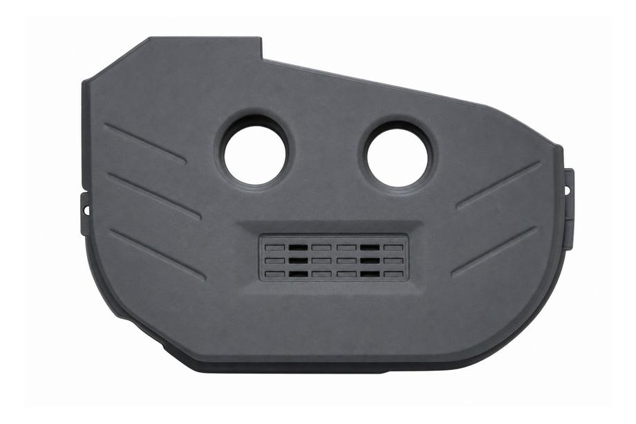 Land Rover Freelander II 2006–2014 Koristeellinen moottorin suojakansi Evoque-tekstillä (2010) Image
