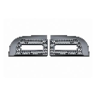 Etupuskurin sumuvalon kehys Land Rover Defender 2019–