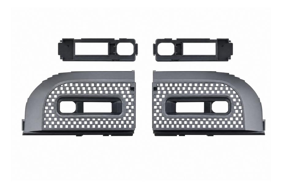 Land Rover Defender 2019– Sumuvalojen asennussarja (perusvarusteen päivitys) Image