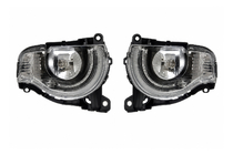 Land Rover Defender 2019– LED-etupäävalo kuva 1