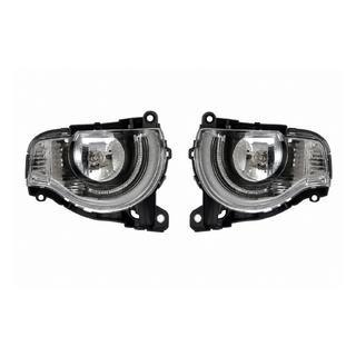 LED-etupäävalo Land Rover Defender 2019–
